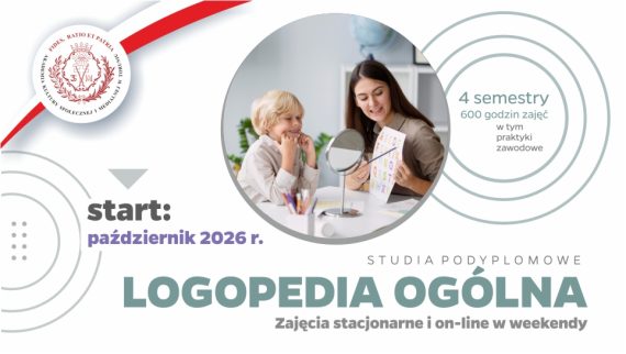 Zostań logopedą – wybierz studia podyplomowe w AKSiM